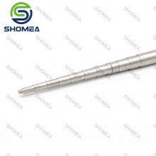 SHOMEA Customized 201/ 304 Stainless Steel Telescopic Whip With Male Thread thumbnail-3