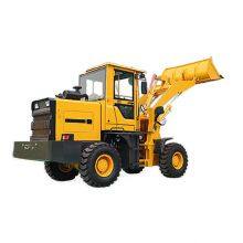 Wheel loaders