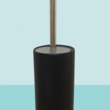 Ceramic Toilet Brush Holder thumbnail-2
