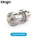 Wotofo Serpent RTA Tank With 4ml and Top Filling Large Stock Wholesale Ecigarette thumbnail-3
