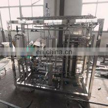 Factory Price High Temperature Treatment Milk Beverage Processing Sterilizer Machinery With Custom Sizes thumbnail-4
