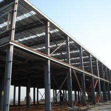 Steel Structure Warehouse thumbnail-2