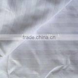 The Cheapest White Hotel Stripes Fabric thumbnail-1