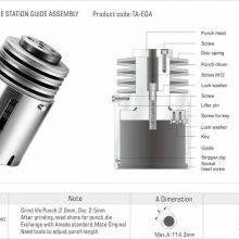 Amada CNC Punch Press Thick Turret Nct Tooling E STN Guide Assembly Ferramentas PARA Punzonadoras thumbnail-2