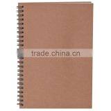Custom Spiral Paper Notebook
