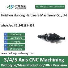 CNC Metal Fabrication Aluminum Equipment Connector Customized Accessories thumbnail-1