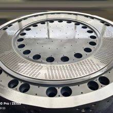 Underwater Pelletizing Production Line Die Plate for PP PE Granulation thumbnail-1