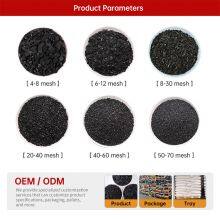 Activated Carbon Coconut Shell for Purification Active Carbon Purification Alcohol thumbnail-5