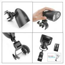 Barbecue Grill Light 10 Super Bright LED Handle Mount BBQ Light for Grilling At Night Fully Adjustable Horizont thumbnail-4