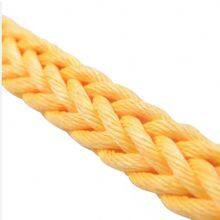 PP Multifilament Ropes 8 Strand , 8-strand Twisted Multifilament Polypropylene Rope LDPPMULTI-8 thumbnail-5