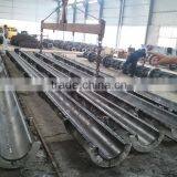 Electric Concrete Pole Making Machine With Good Price thumbnail-3