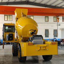Xcmg Slm3500 3.5cbm Selfing Loading Mixer Machine Only 19999usd per Unit thumbnail-5