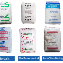 Leander Basel High Rigidity PP Raw Material HP648N Anti-static Anti-aging Manufacturer Supply PP Polypropylene Pellets PP HP648N thumbnail-5