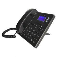 VoIP Phone Business IP Telephone With 3 SIP PoE & 2.4G WiFi Connection thumbnail-3