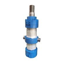 Hydraulic Leg Cylinder Non-standard Balance Valve Cylinder 5 Tons Two-way Forklift Excavator Equipment