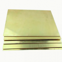 1/2 Hard C2720 Bronze Strip for General Purpose thumbnail-4