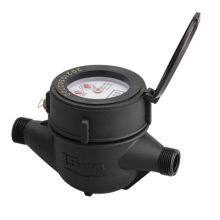 Low Price Economical Nylon Plastic Material Water Meter