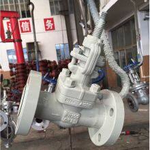 ANSI Forged Steel Welding J61H-800LB Socket Welding Globe Valve A105 Steam High Temperature and High Pressure Butt Welding thumbnail-5