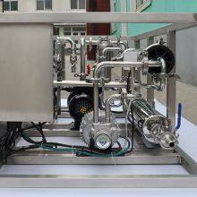 800GPD Outdoor Emergency Reverse Osmosis Water Treatment Machine for River Water Lake Water thumbnail-3