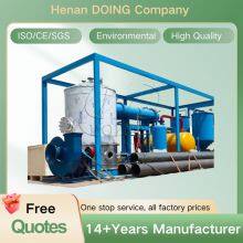 Refinery Plant Distillation Machine Pyrolysis Oil and Crude Oil and Black Heavy Fuel To Diesel thumbnail-4
