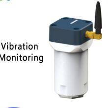 Wireless Temperature and Vibration Sensor With 4G NB WIFI for Predictive Maintenance of Motors & Bearings thumbnail-2