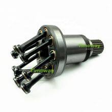 H1B Hydraulic Engine Repair Kits H1B160 Bent Axis Piston Motor Spare Parts for Danfoss Hydraulic Motor Replacement Rebuid Kits thumbnail-5