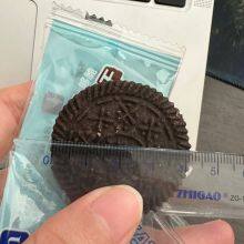 Quality Thin Filling Sandwich Biscuit With Chocolate, Milk and Peanut Flavour thumbnail-4