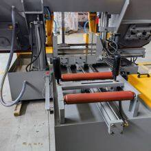 Cnc Fully Automatic Band Saw Machine Gz4245 Band Saw Machine, Steel Bar Band Saw, Horizontal Band Saw thumbnail-2