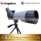 High Power 20-60x80 Spotting Scope With Tripod thumbnail-1