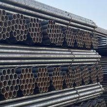 SCH 40 SCH 80 ERW Black Carbon Steel Welded Round Pipe thumbnail-5