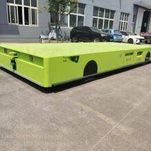 Likai Electric Flatbed Cart, Trackless Transport Vehicle, Trackless Electric Vehicle, Trackless Electric Flatbed Transfer Vehicle, Transport Vehicle thumbnail-1