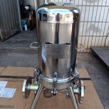 Y-type Filter Produced by Yingsu, Ytsf-500-304-k50p0.6 Decolorizing Filter, Stainless Steel Filter thumbnail-3