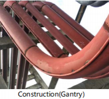 High Efficiency Skin Effect Heating Wire System With Remote Wireless Control -Iecex and EAC Certified thumbnail-2