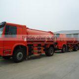 2015 Factory Price HOWO Sewage Tanker Truck Sale in Peru, Sewage Trucks Prices thumbnail-3