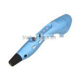 3D Printing Pen Graffiti Pen 3d Stereoscopic 3d Brush Factory Manufacturing thumbnail-1
