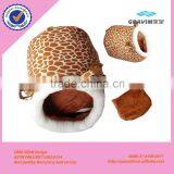 Direct Supplier Cheap Pet Bed Pulls Out the Rope Dual Purpose Nest for Pet thumbnail-5