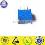 Linear Multi-turns Ceramic 1k 3296w Potentiometer