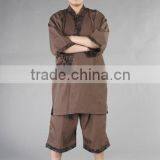 Pakistan Best Quality Stripes Cotton Bathrobe Selling in Japan Sleepwear