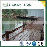 Direct Factory Recycled Mixed Color Wpc Floor Decking Sheet thumbnail-3