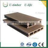Long Lifetime Wood Plastic Composite Boat Decking Material thumbnail-2