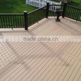 Low Maintenance WPC Decking for Balcony thumbnail-5