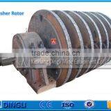 Limestone Gravel Making Machine Limestone Hammer Crusher thumbnail-5