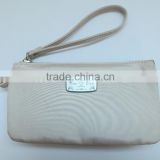 latest white leisure clutch bags girls