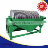High Performance Mining Equipment Multi Polar Magnetic Separator for Sale thumbnail-1