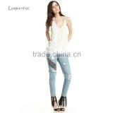 Free Shipping Usa Latest Fashion Blouse Design thumbnail-3