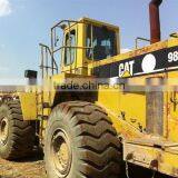 Used CAT 980F Loader With Low Price-caterpillar 980F Wheel Loader for Sale thumbnail-1