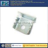 Custom Cnc Machined Stamping Aluminium Parts thumbnail-4