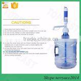 High Quality Electric Water Pump Drinking Dispenser 5 Gallon Bottles Quality Choice