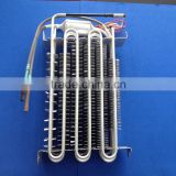 Top quality Aluminum finned evaporator with RoHS certification for Refrigeration parts market