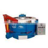 HFL Segmented Mold Curing Press Machine